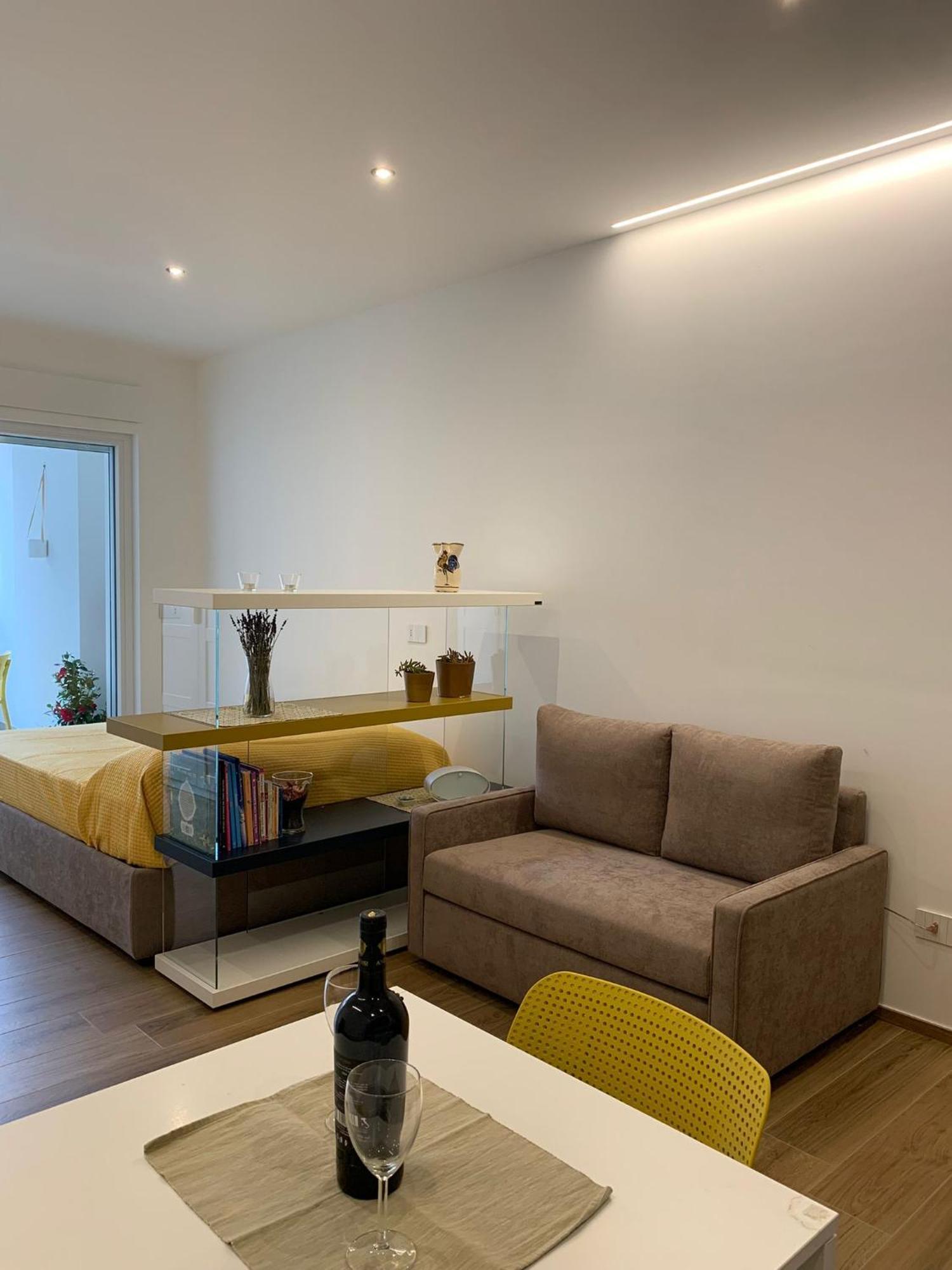 Domus13-With Private Parking Bari Exterior foto