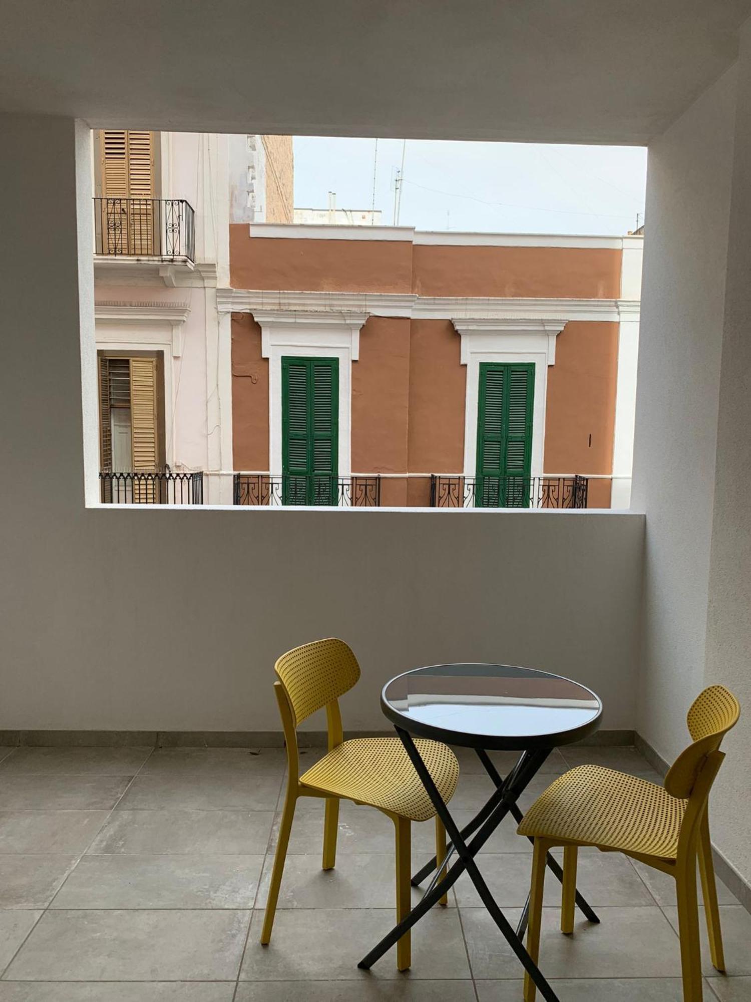 Domus13-With Private Parking Bari Exterior foto